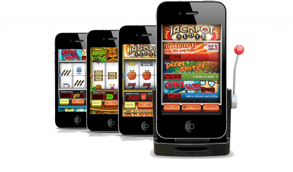 Latvijas mobilais kazino